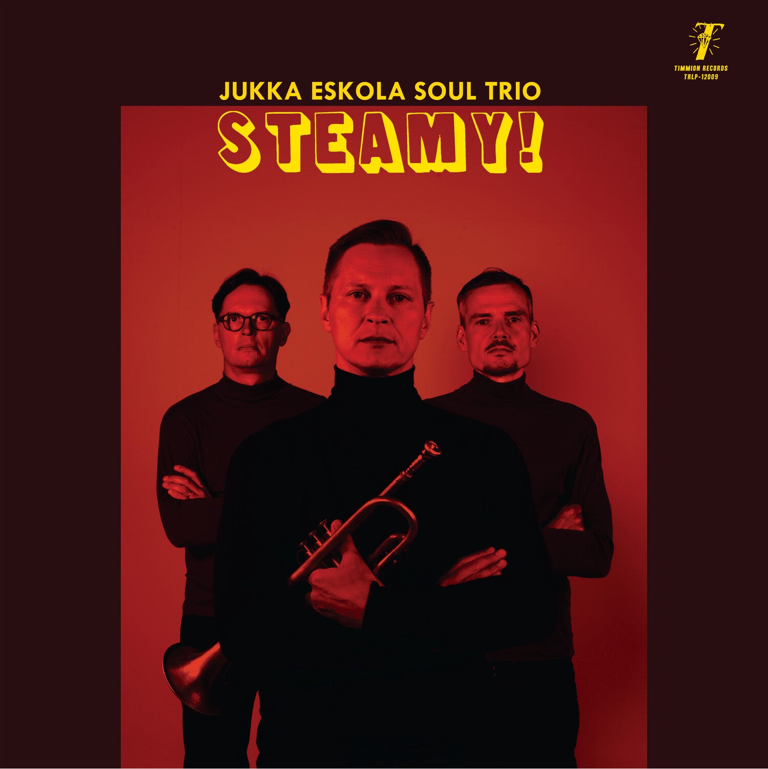 Jukka Soul Trio Eskola - Steamy!