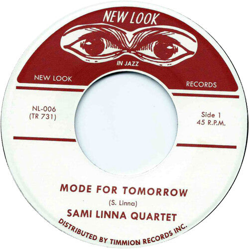 Sami Quartet Linna - Mode for Tomorrow/umoya