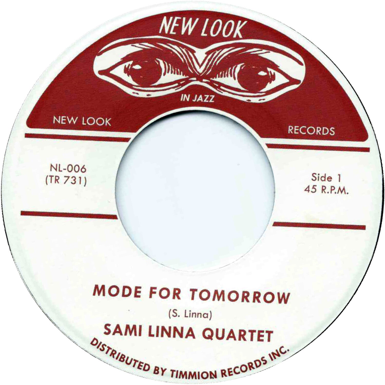 Sami Quartet Linna - Mode For Tomorrow/Umoya