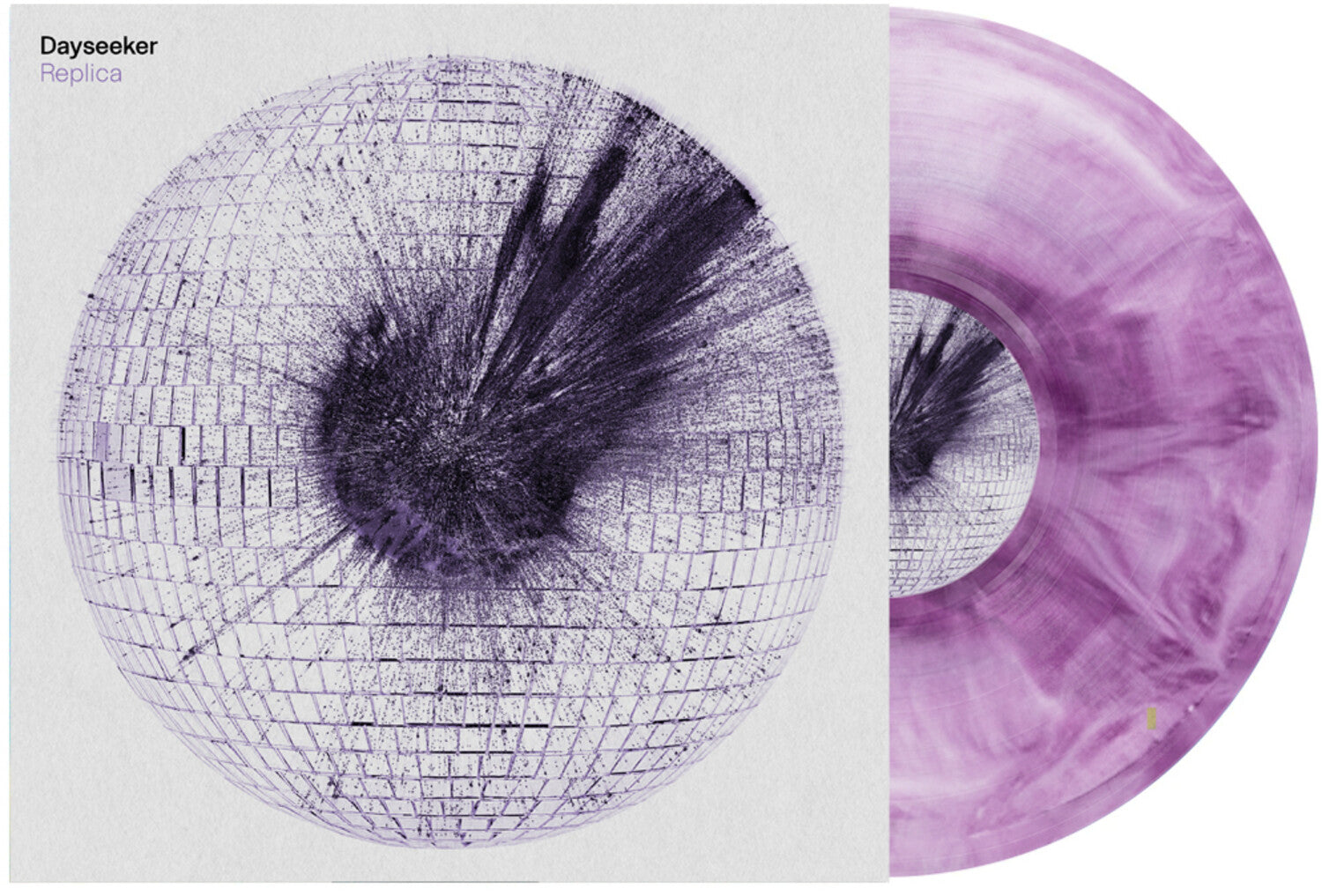 Dayseeker - Replica (Purple Vinyl)