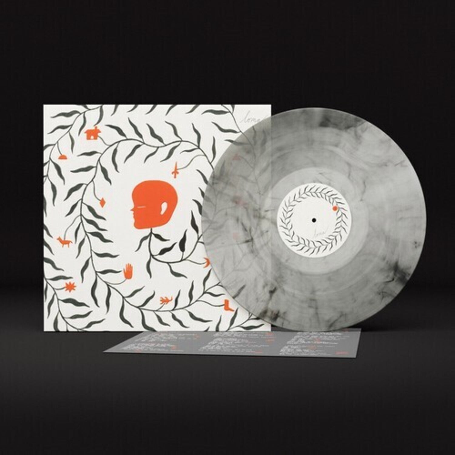 Loma - How Will I Live Without a Body? - Transparent Smoke (Clear Vinyl)