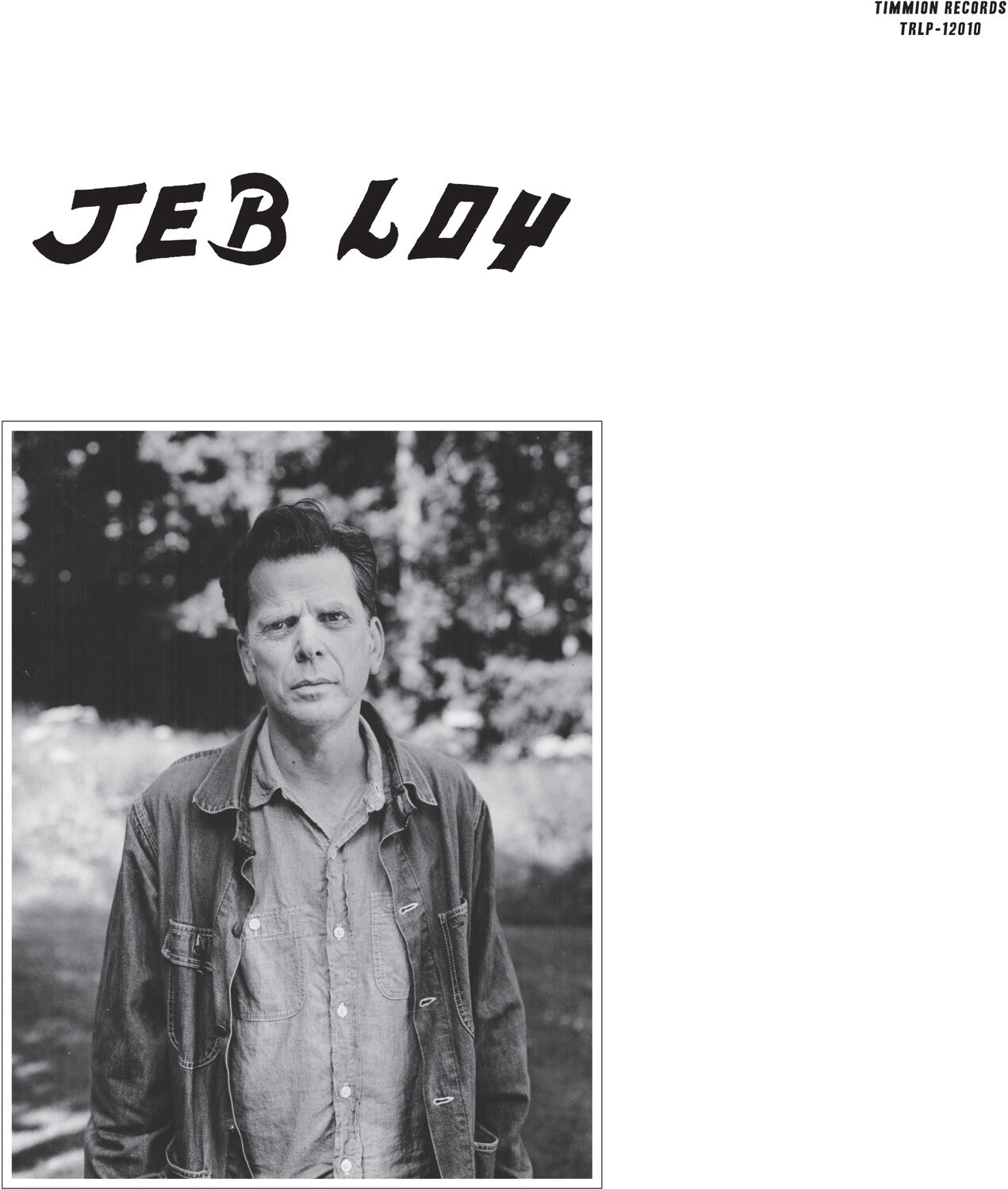 Jeb Loy Nichols / Cold Diamond & Mink - Jeb Loy (Green Vinyl)