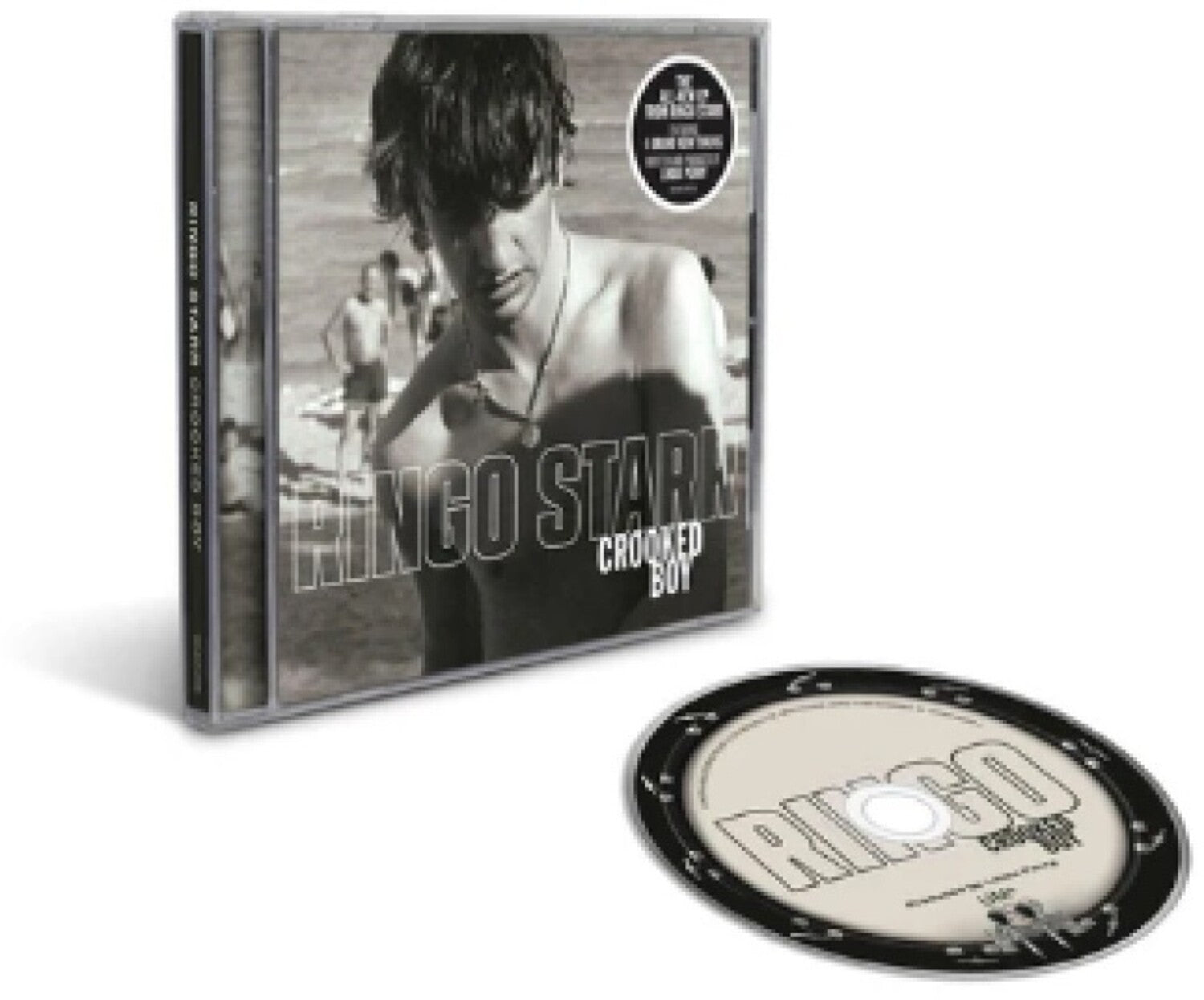 Ringo Starr - Crooked Boy (CD)