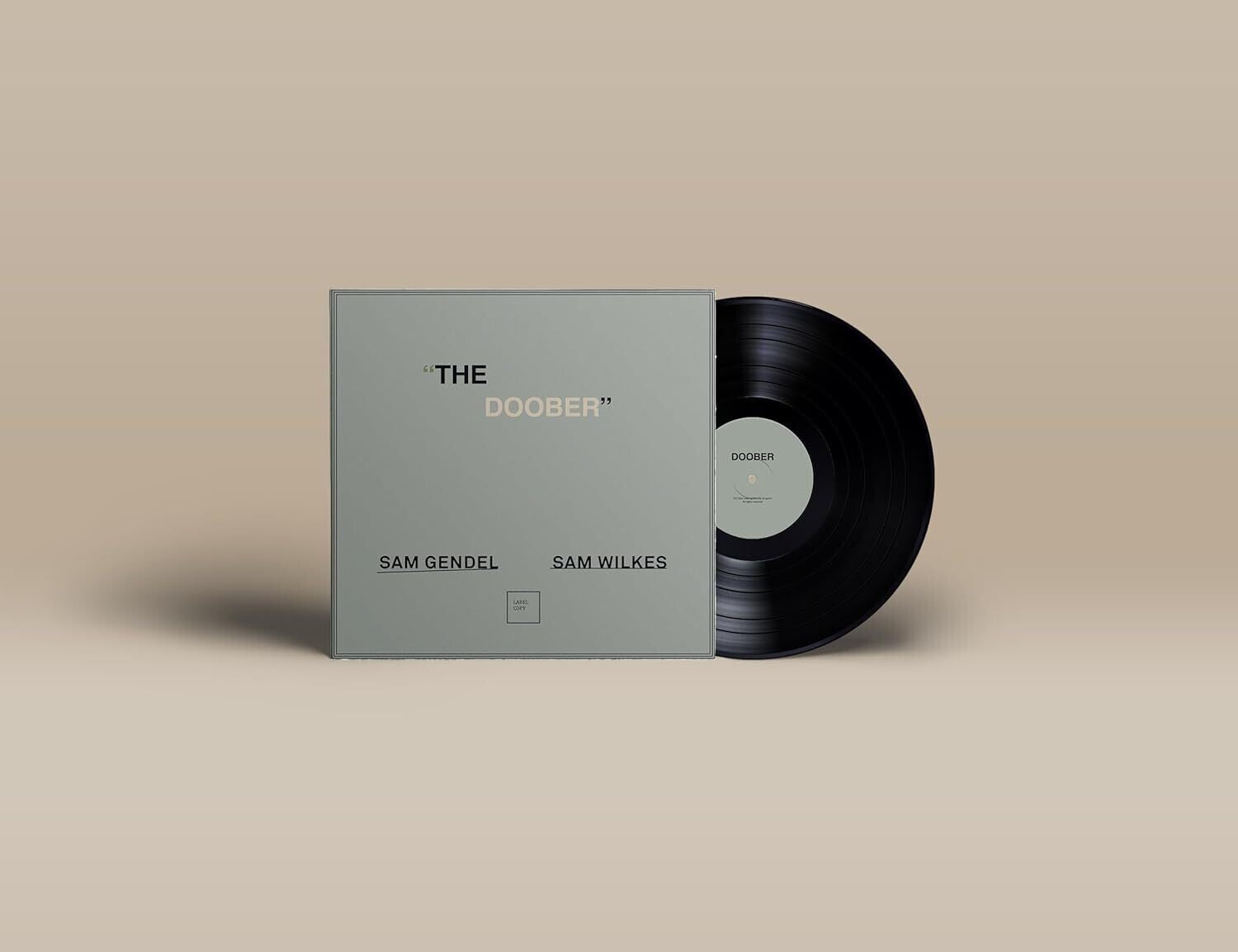 Sam Gendel / Sam Wilkes - The Doober