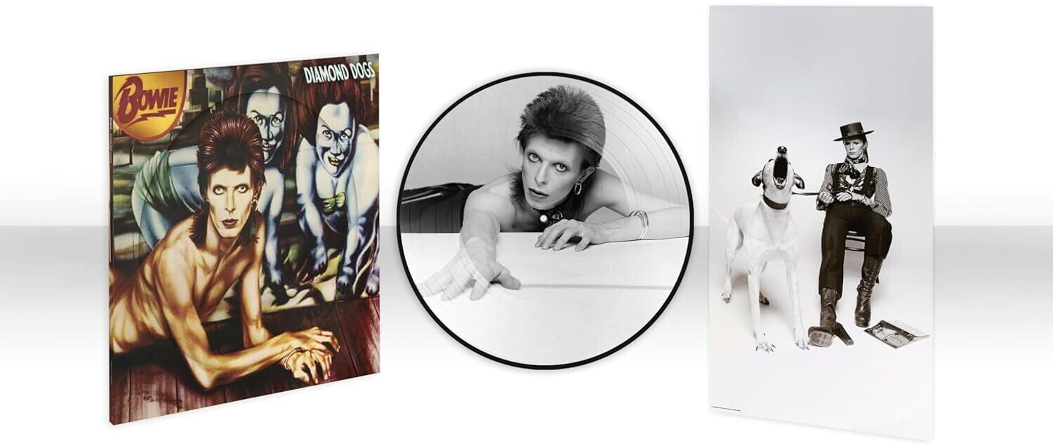 David Bowie - Diamond Dogs (Anniversary Edition)