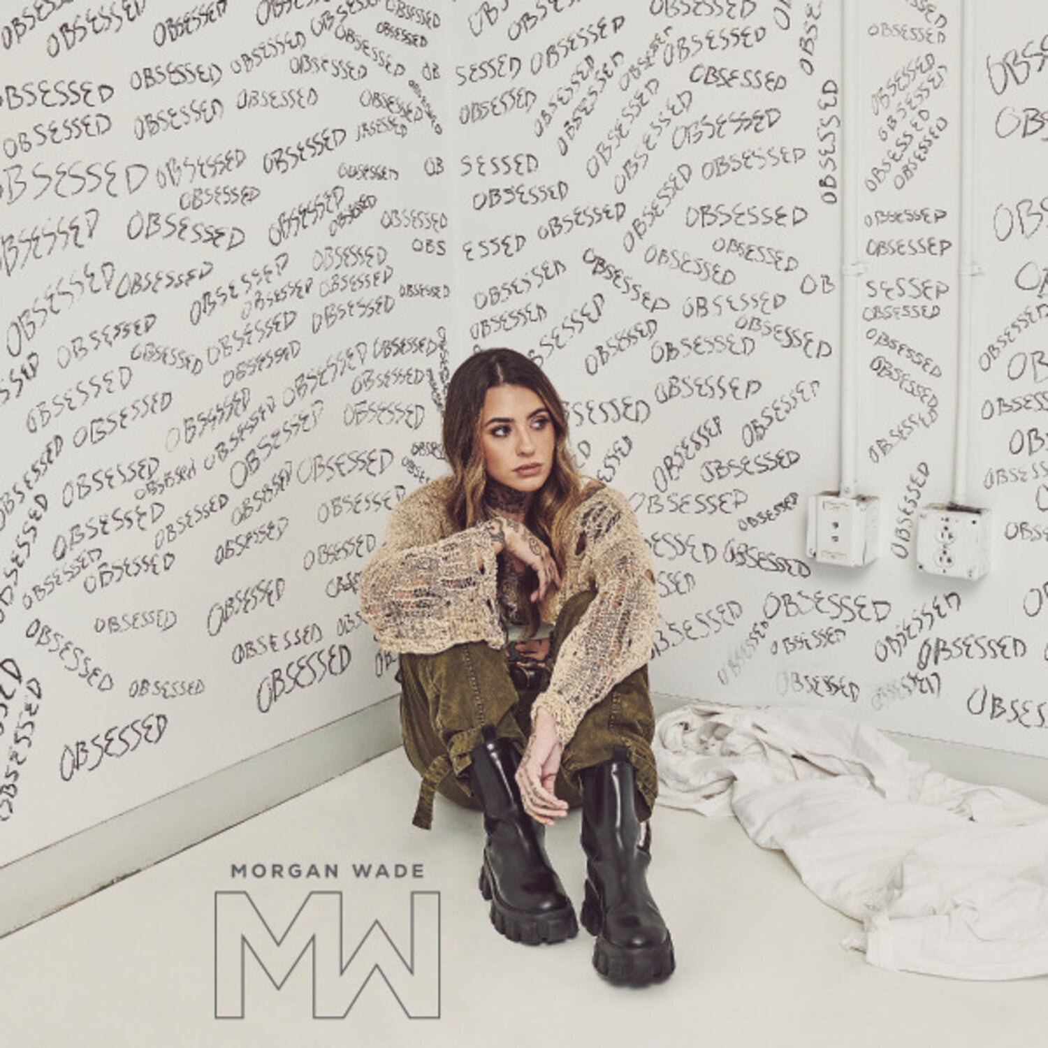 Morgan Wade - Obsessed 2xLP