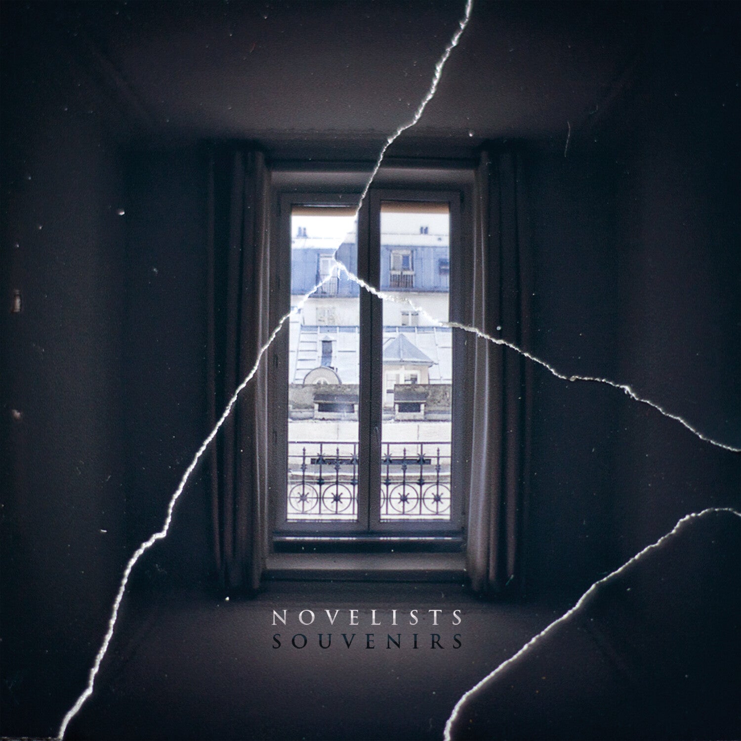 Novelists - Souvenirs + Instrumental 4xLP (Green Vinyl)