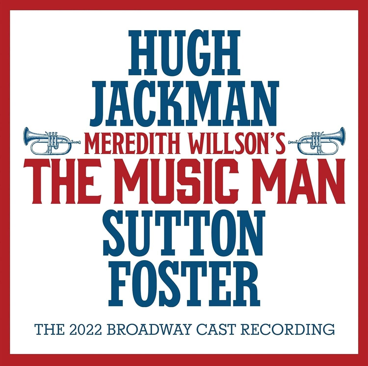 Meredith Willson's The Music Man / O.b.c.r. 2xLP