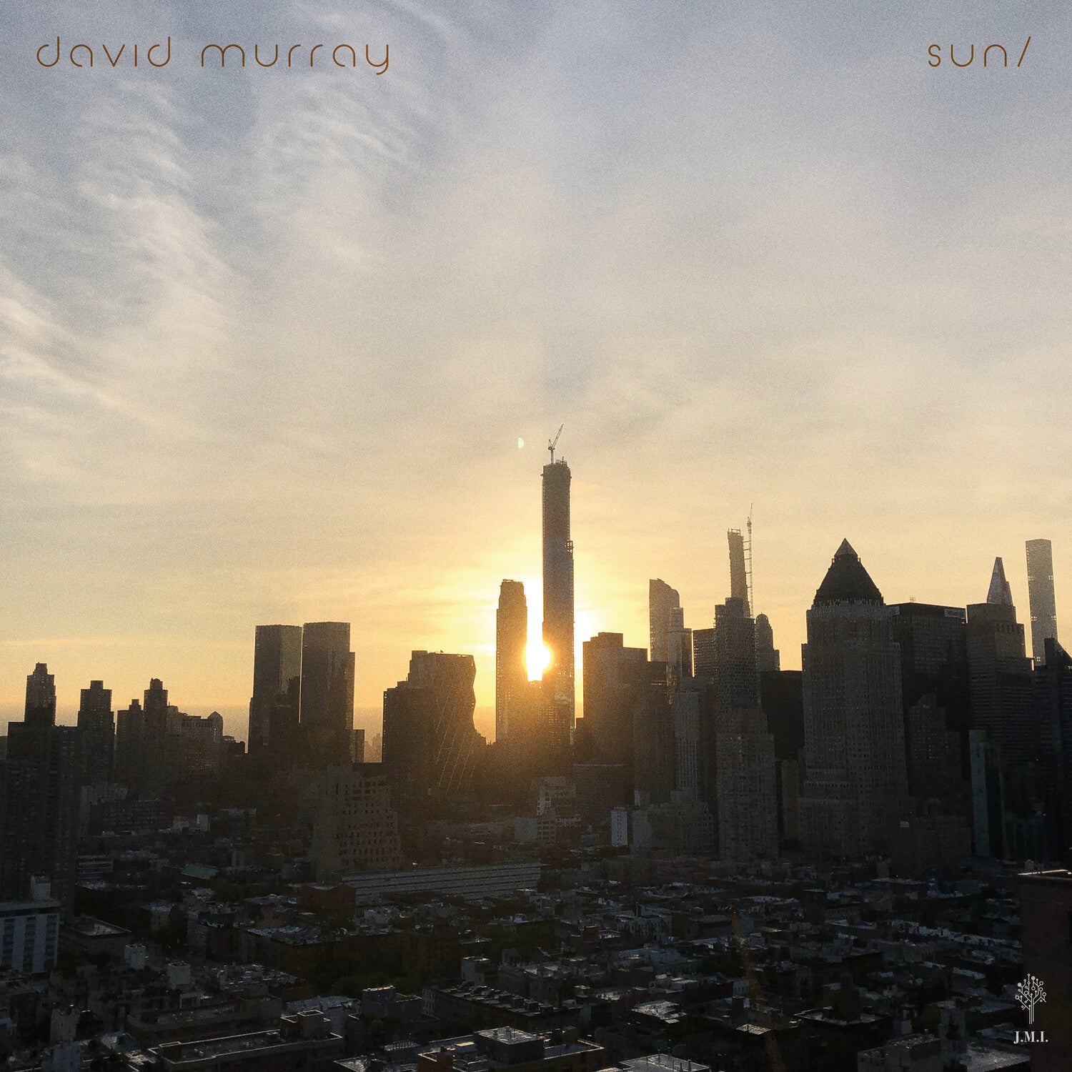 David Murray - Sun/Moon 2xLP