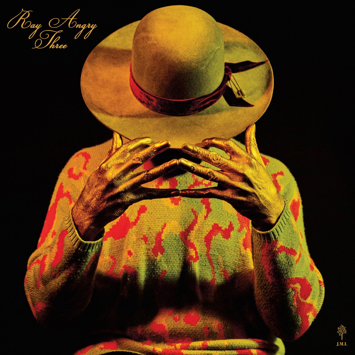 Ray Angry Three 3xLP