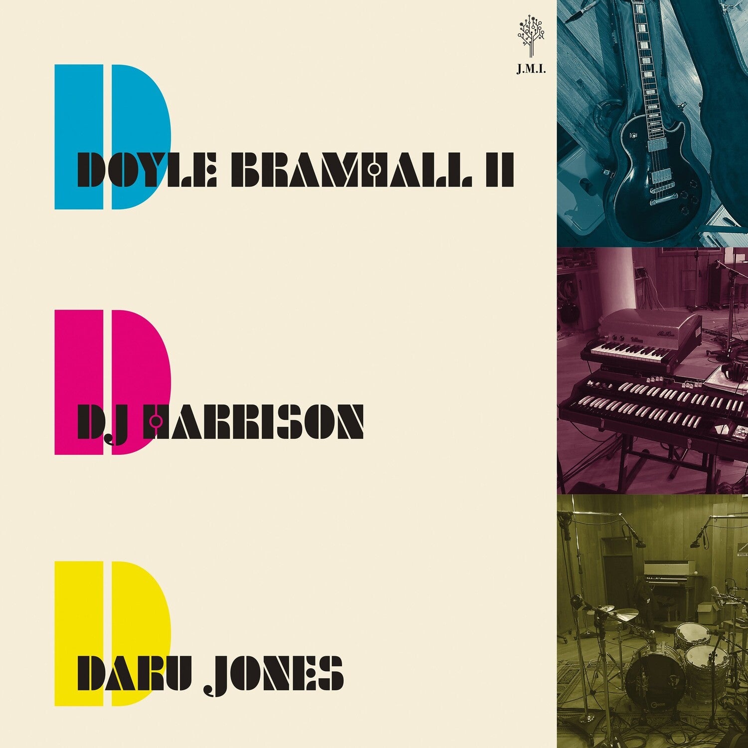 Doyle Bramhall - When the Music Is Over