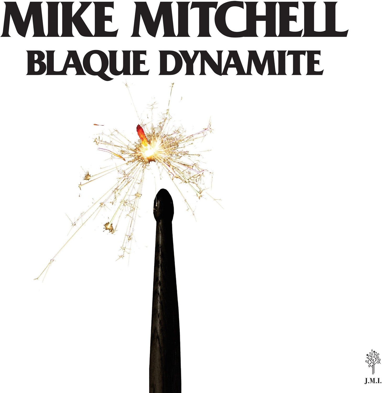 Mike Mitchell - Blaque Dynamite 2xLP