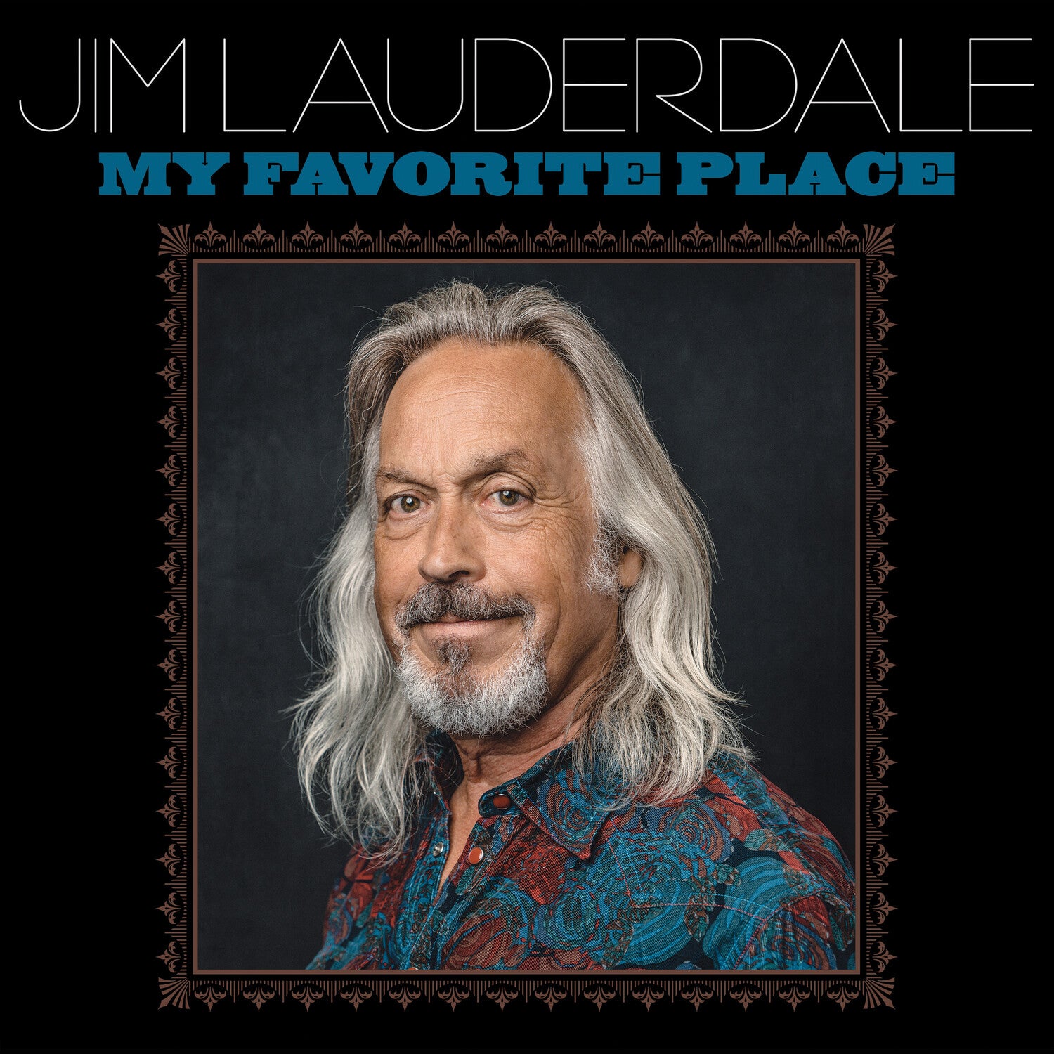 Jim Lauderdale - My Favorite Place (CD)