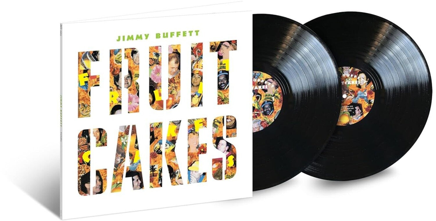 Jimmy Buffett - Fruitcakes 2xLP
