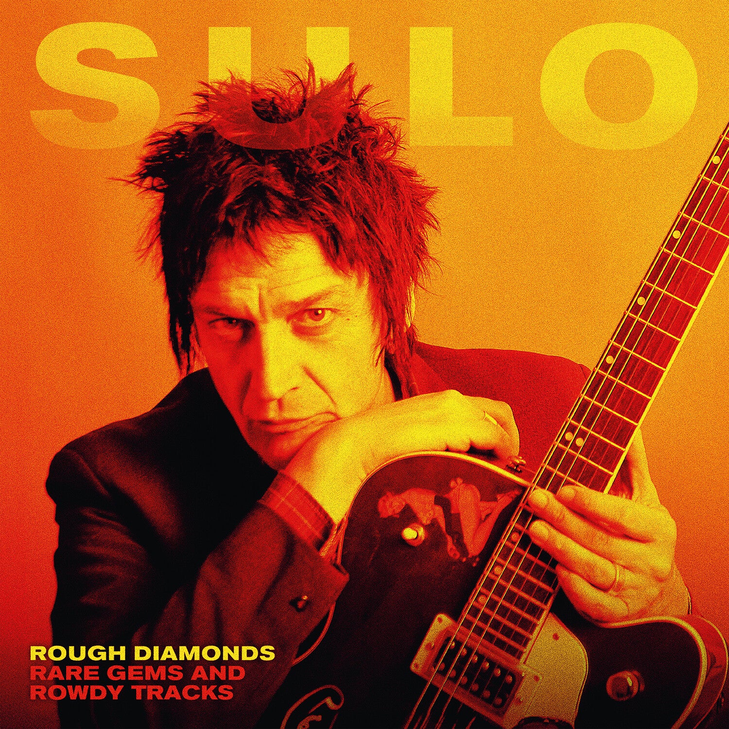 Sulo - Rough Diamond + Rare Gems & Rowdy Tracks 2xCD