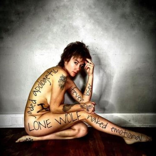 Hannah Fairlight - LONE WOLF