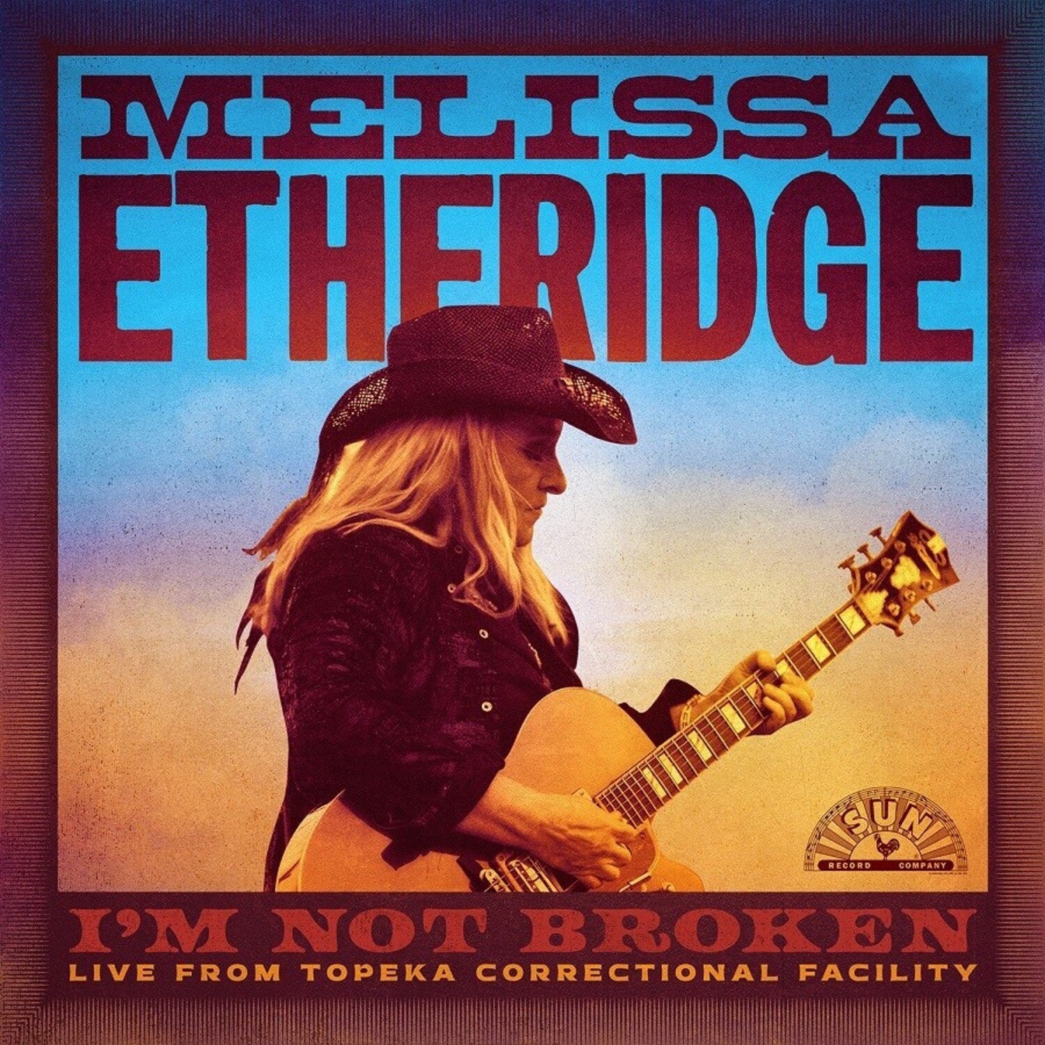 Melissa Etheridge - I'm Not Broken (Live From Topeka Correctional Facility) 2xCD