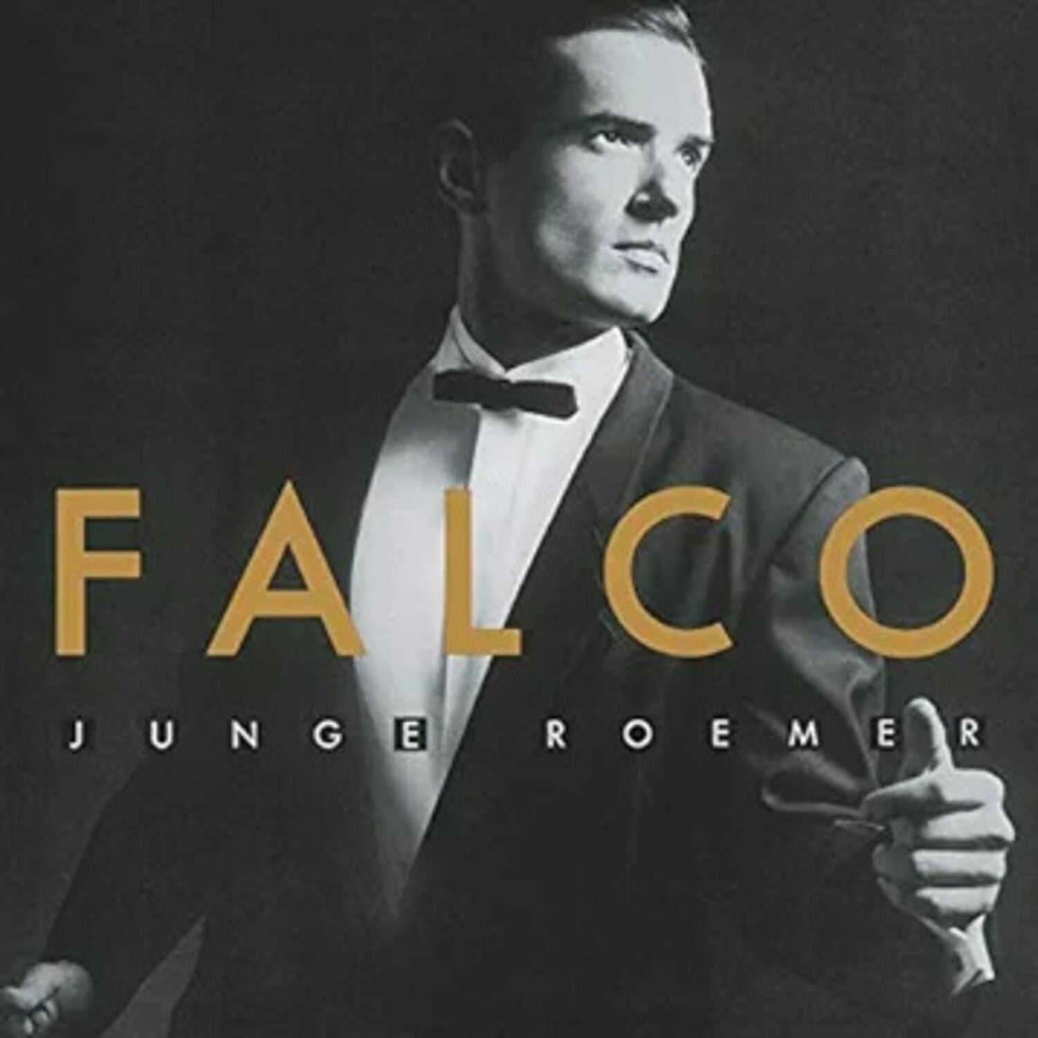 Falco - Junge Roemer - Deluxe 40th Anniversary Edition (Deluxe) (CD)