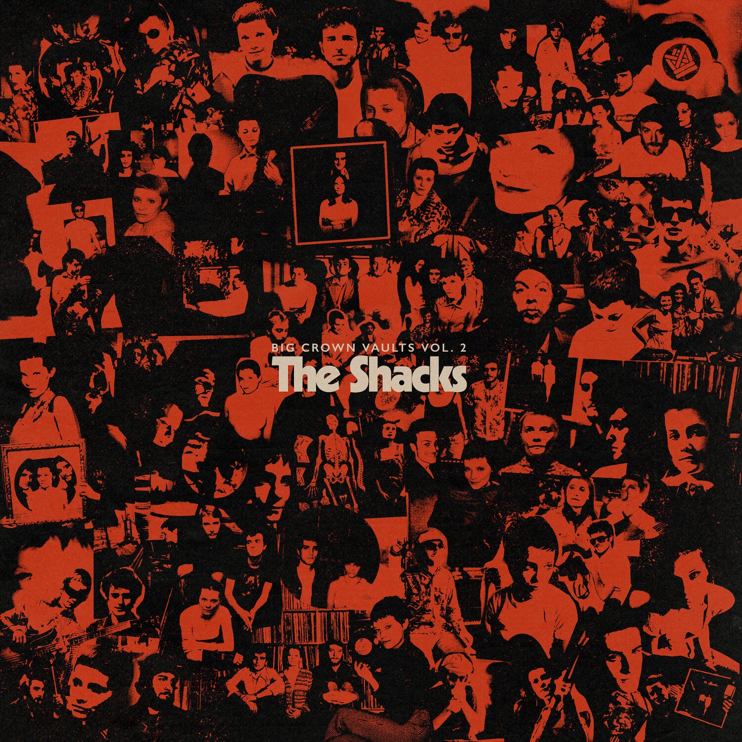Shacks - Big Crown Vaults Vol. 2