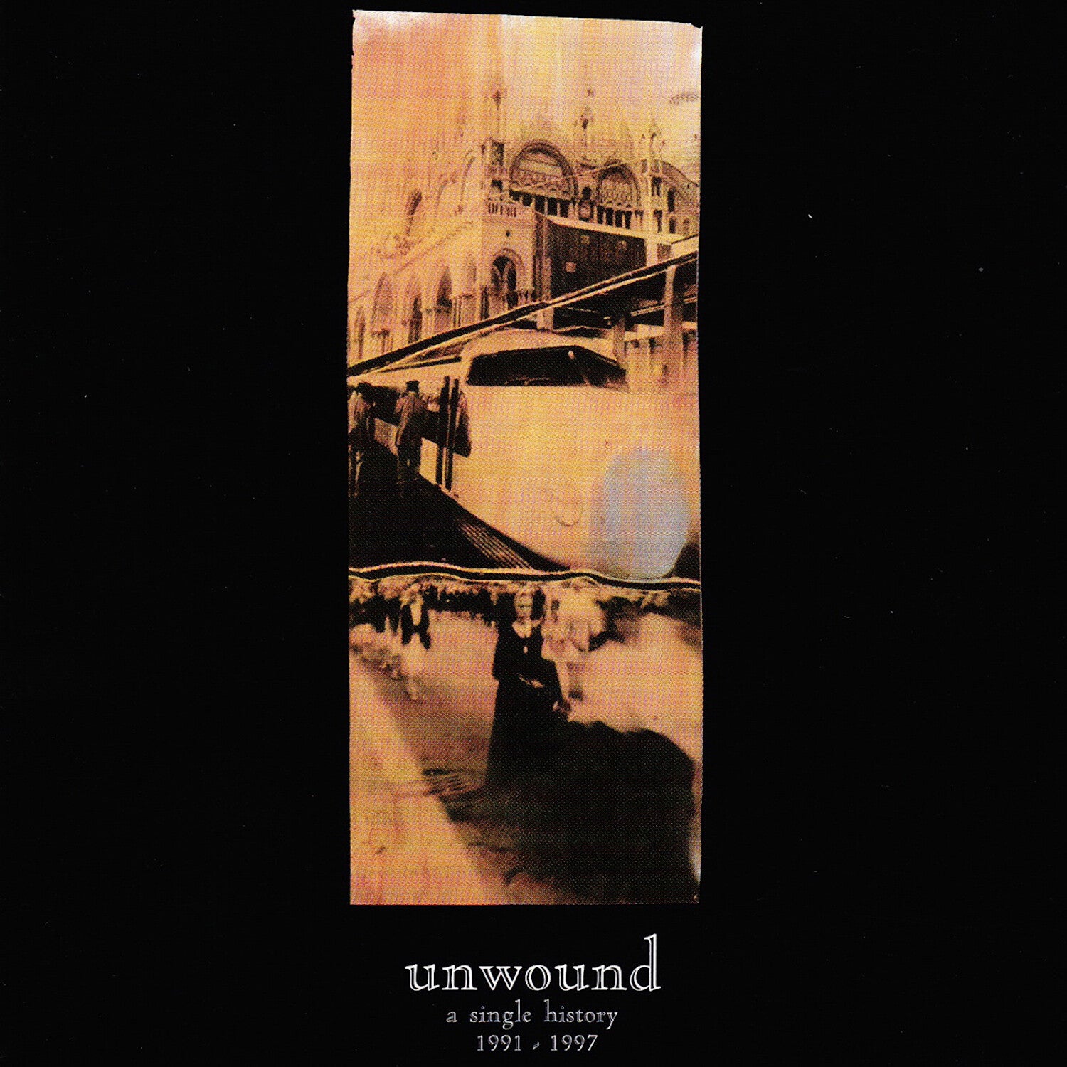 Unwound - A Single History: 1991-1997 2xLP