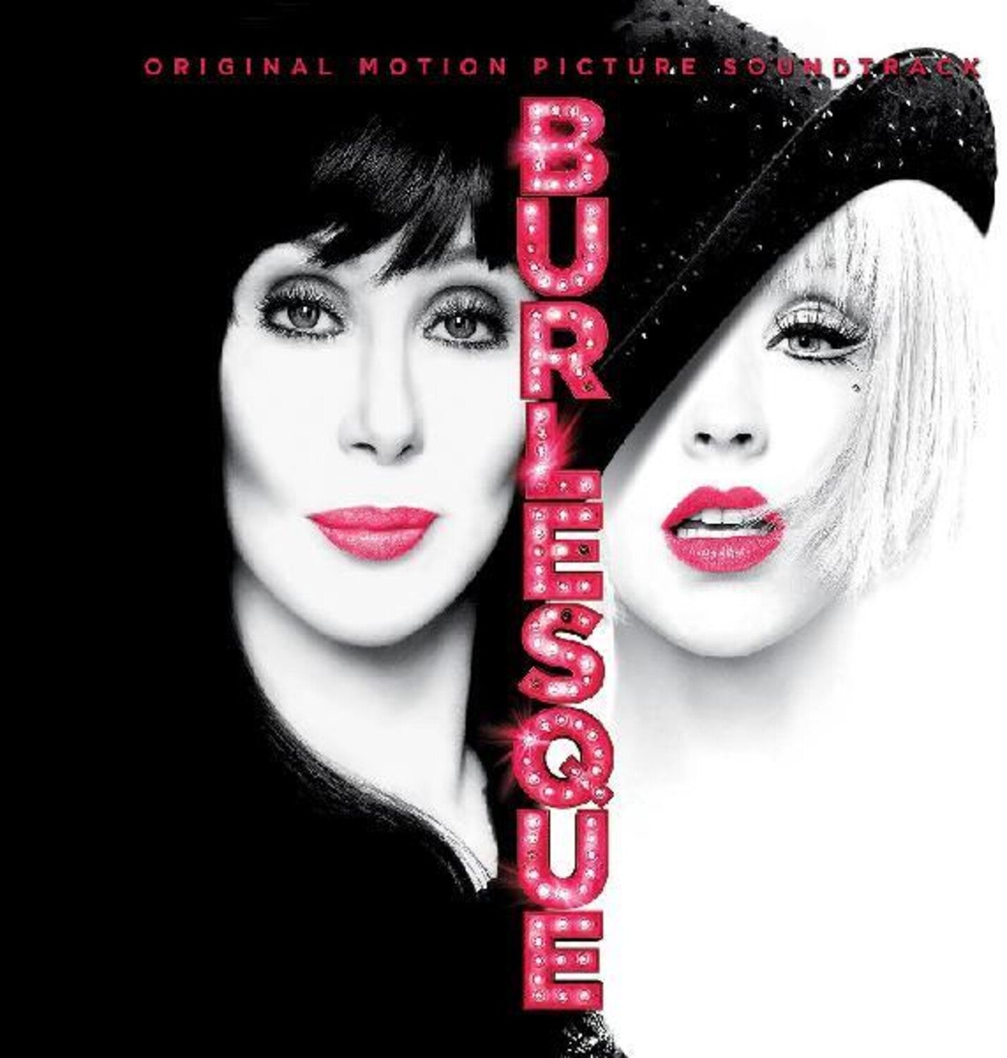 Cher / Christina Aguilera - Burlesque - Original Motion Picture Soundtrack (Gold Vinyl)