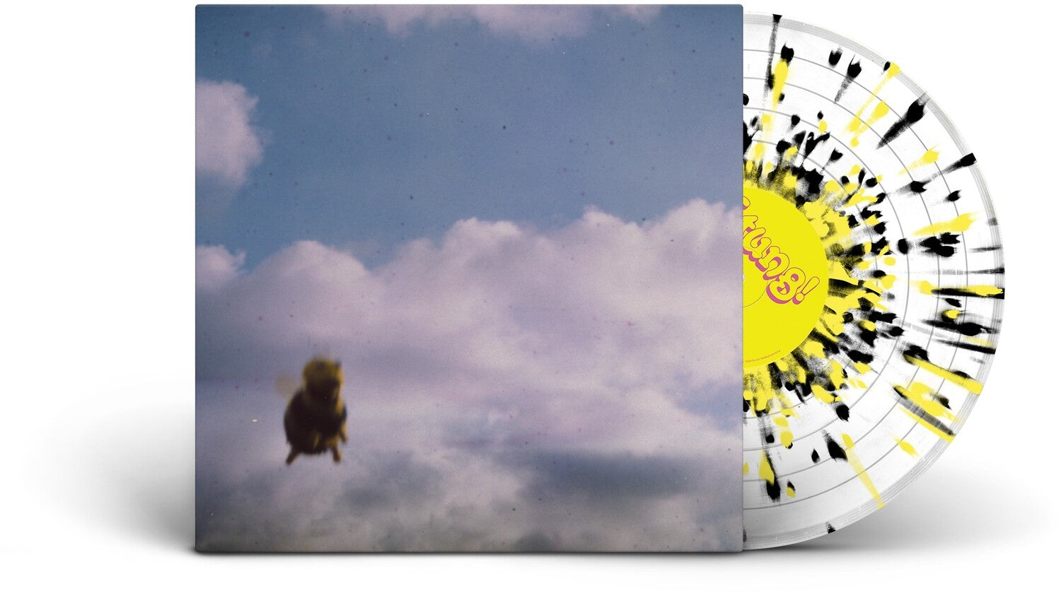 Pond - Stung! 2xLP (Splatter Vinyl)