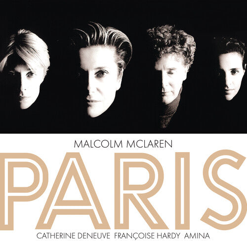 Malcolm Mclaren - PARIS