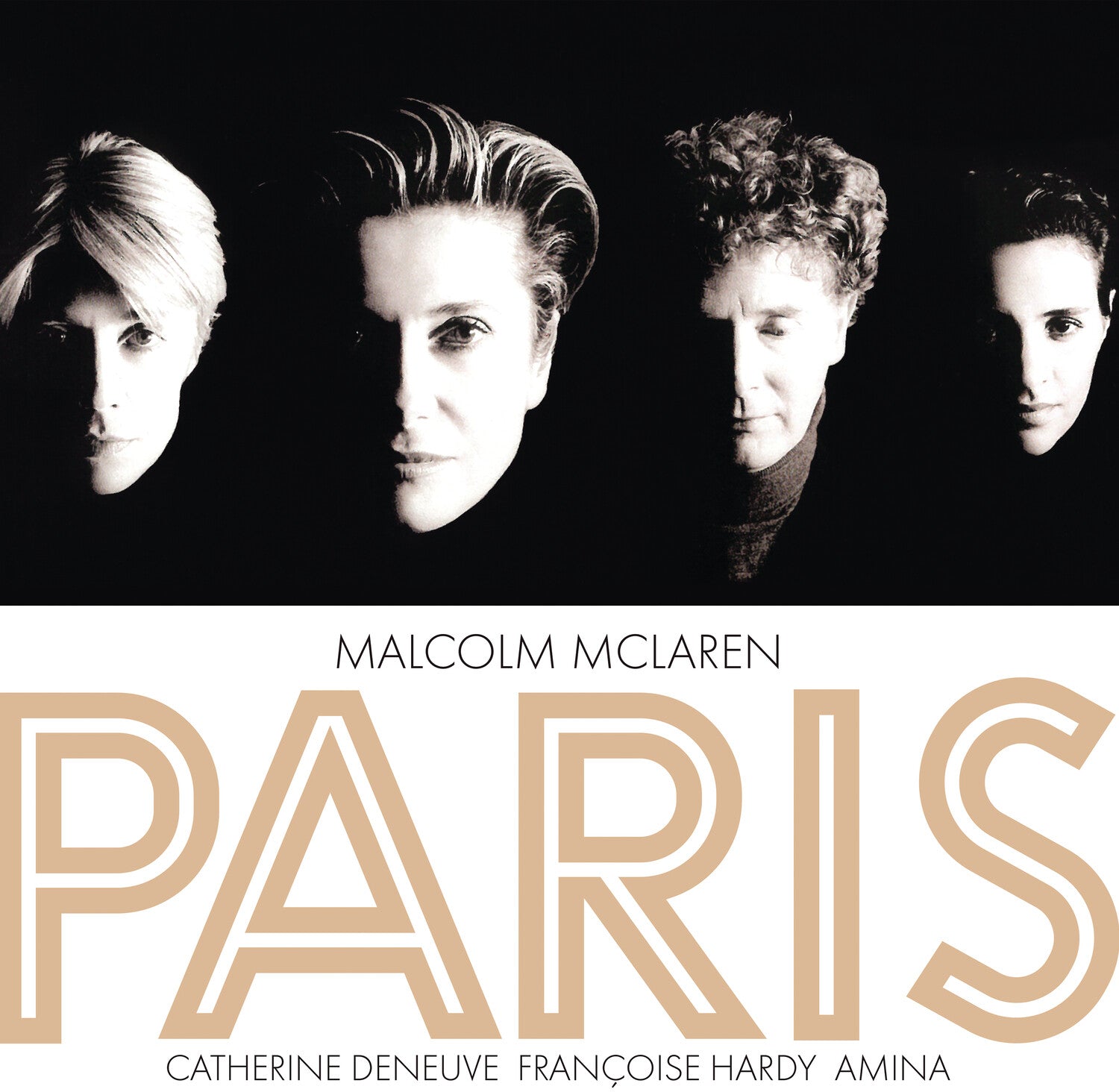 Malcolm McLaren - Paris 2xLP