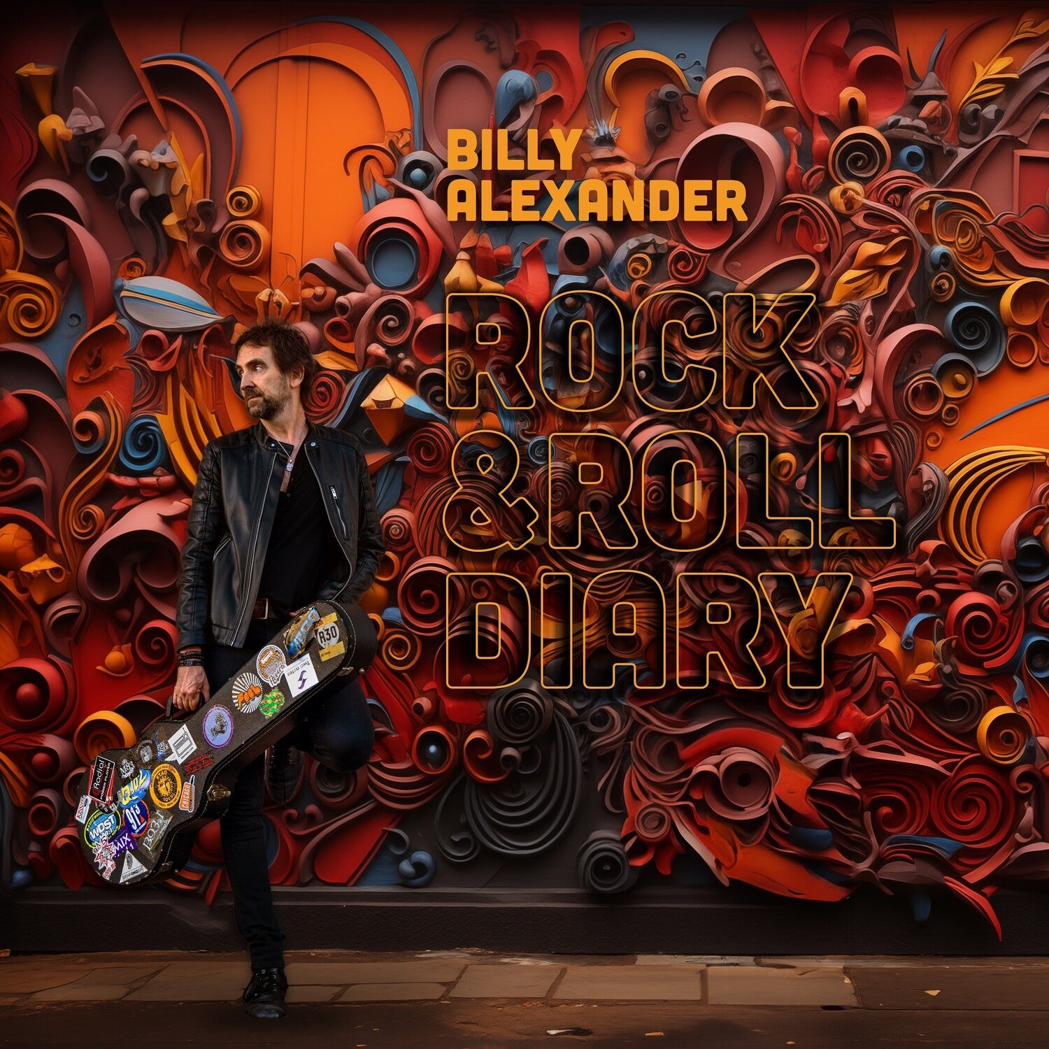 Billy Alexander - Rock & Roll Diary (CD)