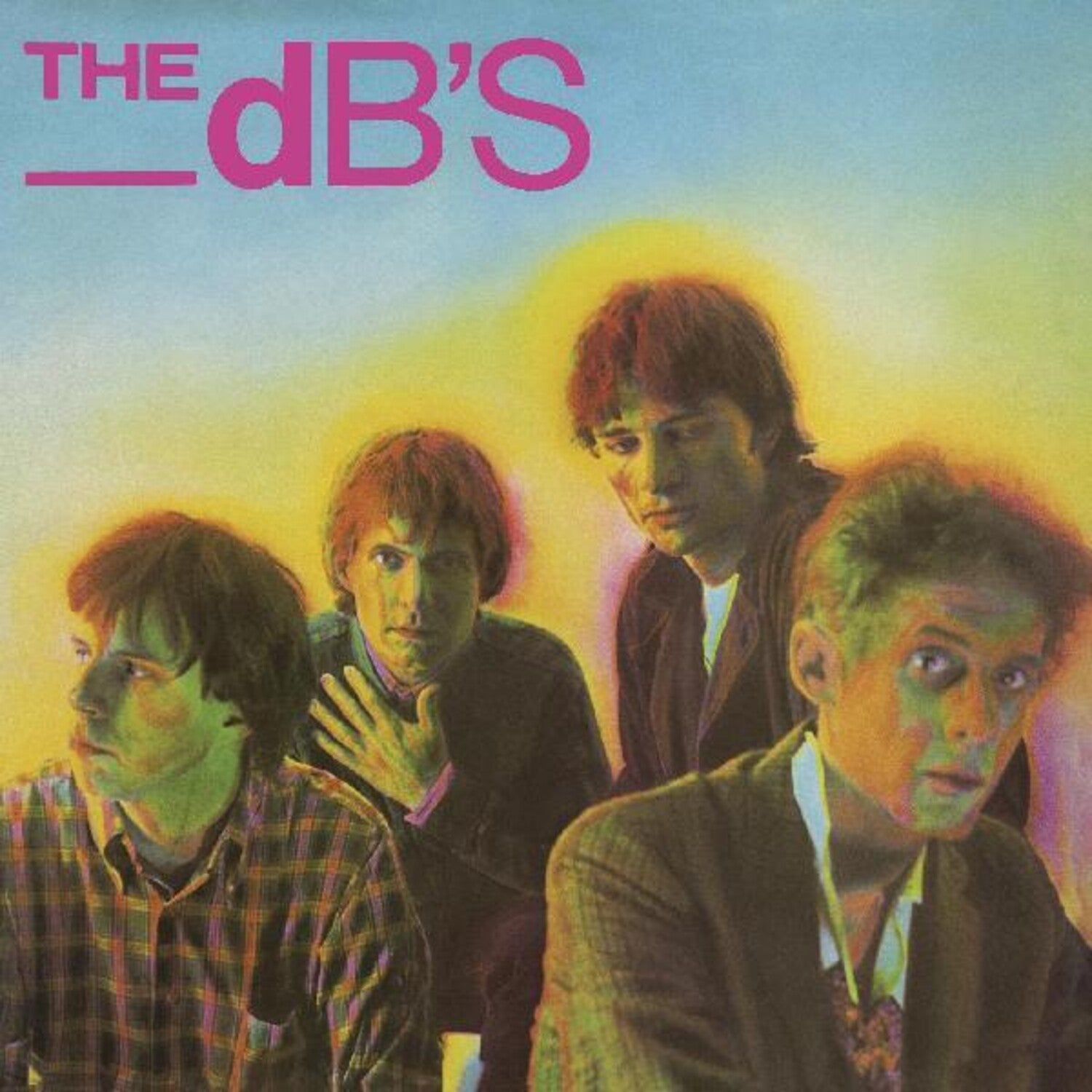 Db's - Stands For Decibels (CD)