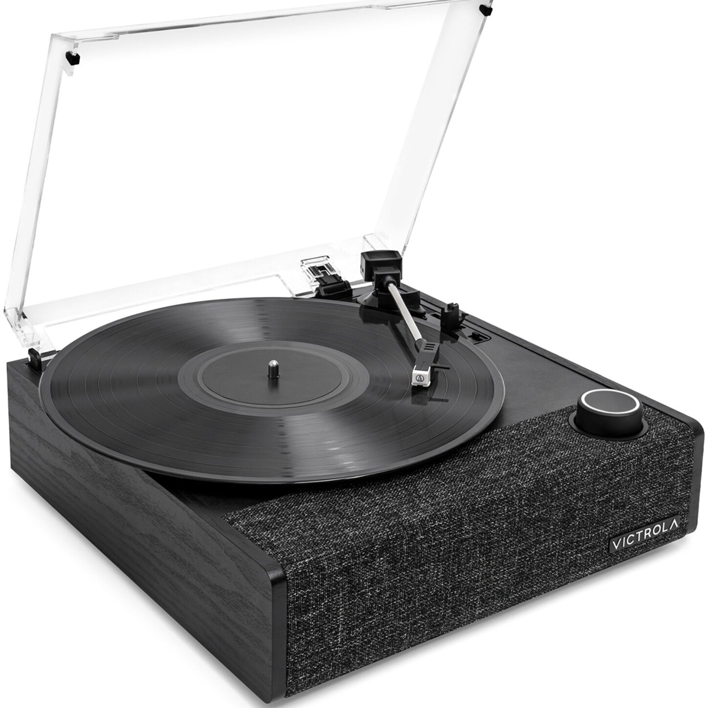 Victrola VTA-74 Eastwood II Turntable - Dual Bluetooth - 3 Speed - Built-in Speaker