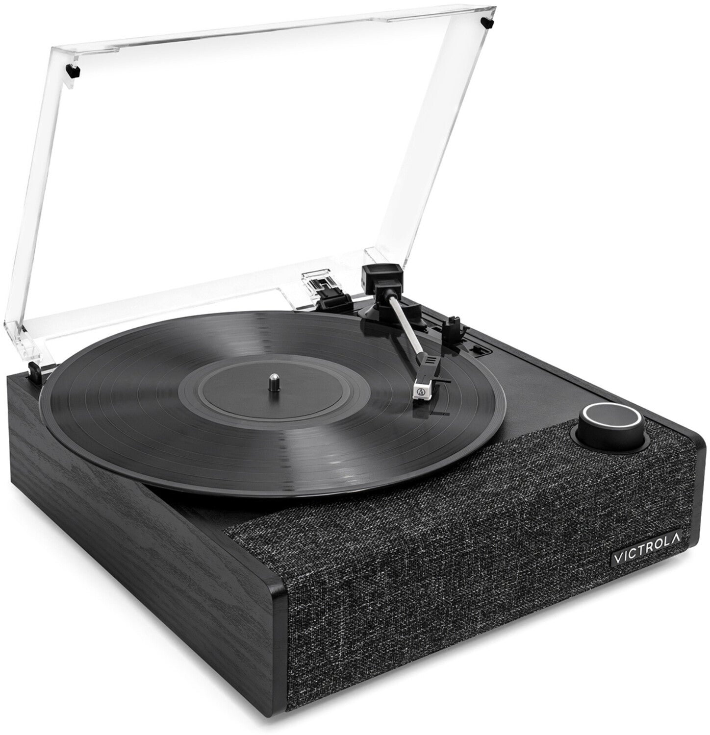 Victrola VTA-74 Eastwood II Turntable - Dual Bluetooth - 3 Speed - Built-in Speaker