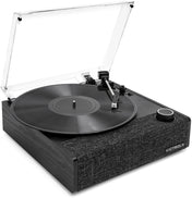 Victrola VTA-74 Eastwood II Turntable - Dual Bluetooth - 3 Speed - Built-in Speaker