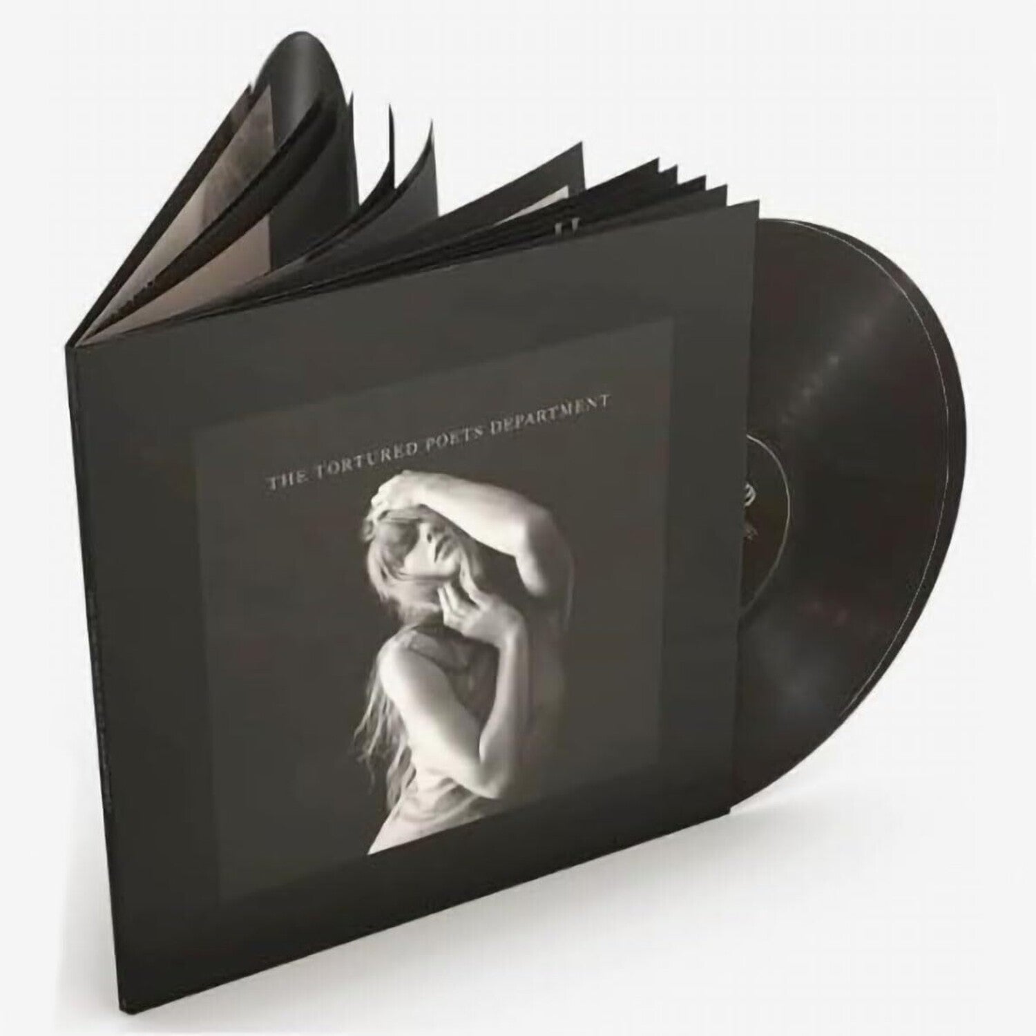 Taylor Swift - Tortured Poets Department 2xLP