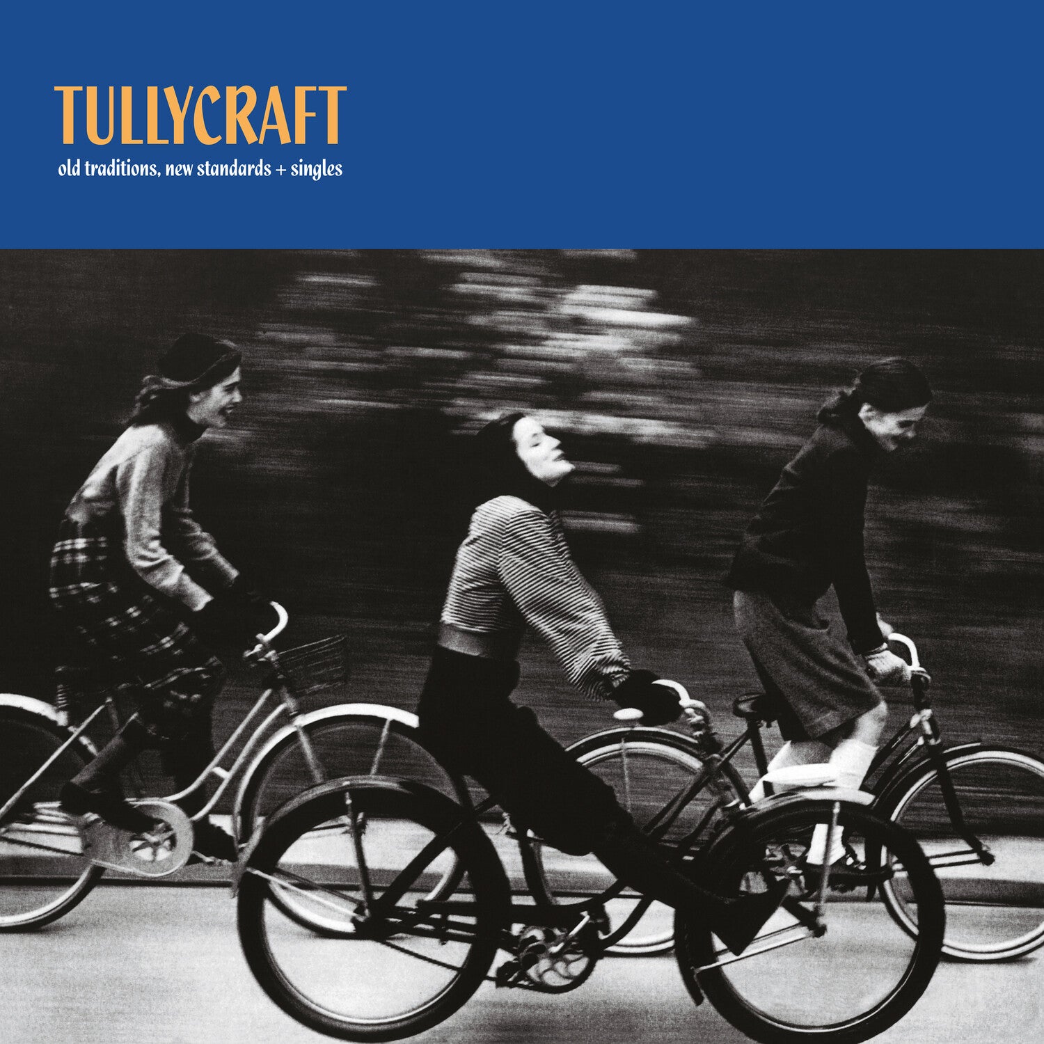Tullycraft - Old Traditions, New Standards + Singles 2xLP
