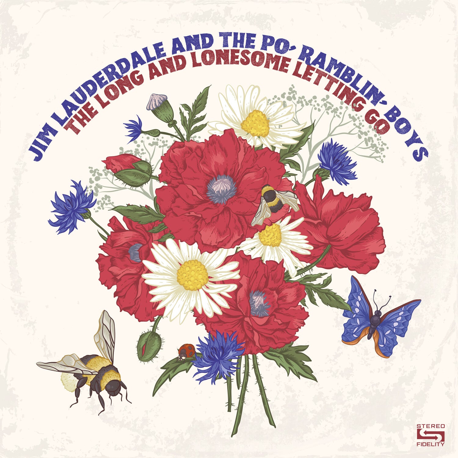 Jim Lauderdale - The Long and Lonesome Letting Go
