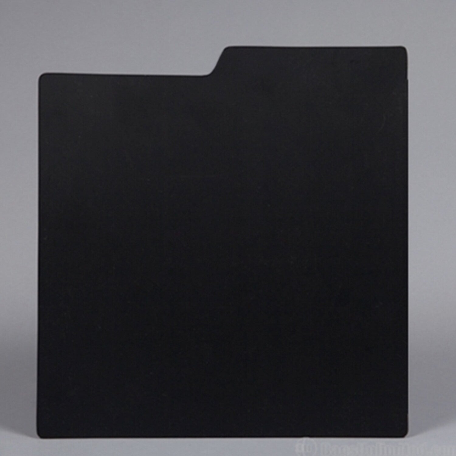 Bags Unlimited DLPP50K 12 Inch LP Divider Cards .05 Inch Plastic - 25 Pack