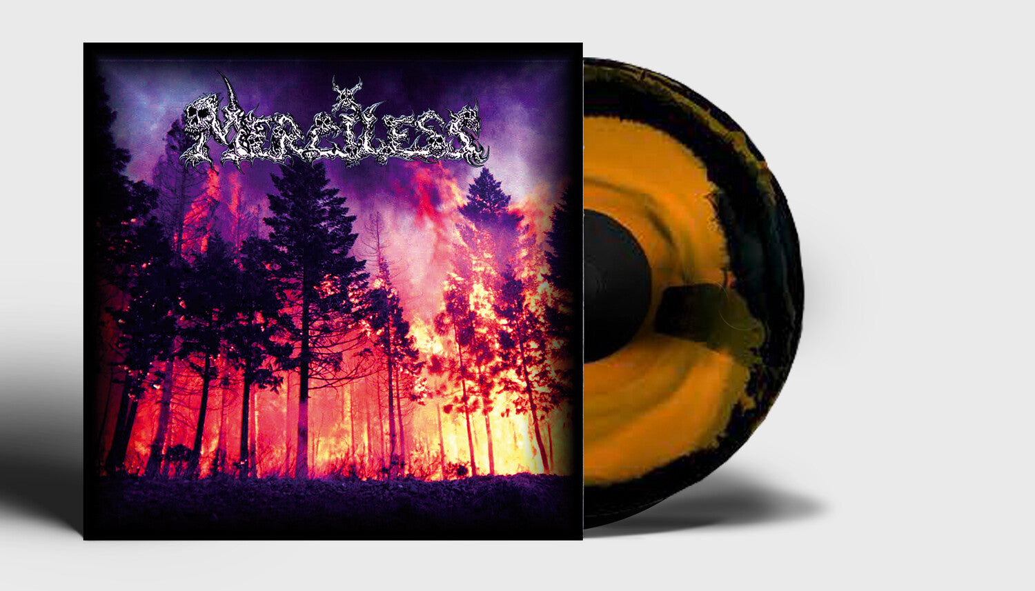 Merciless - Sunburst (Limited Edition)