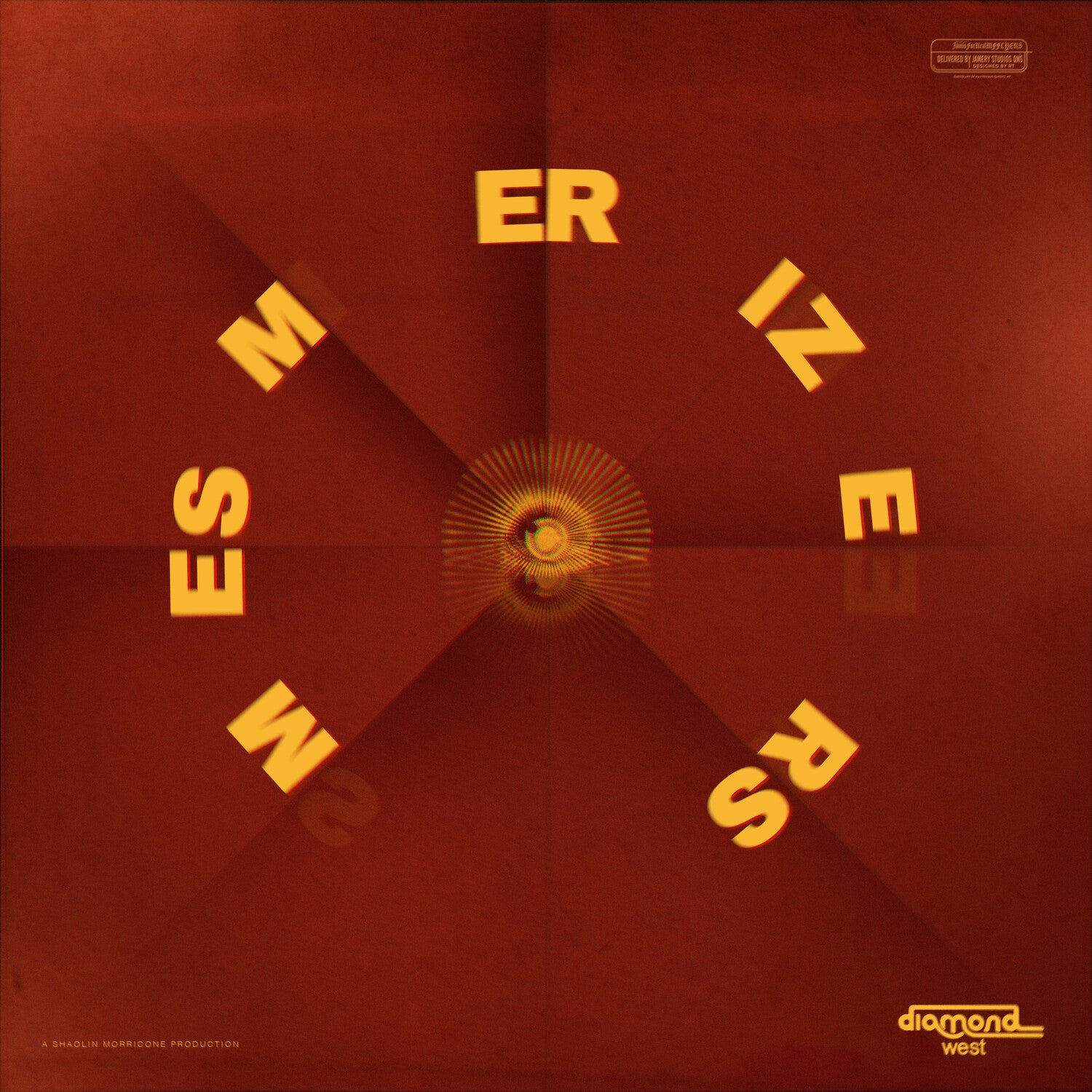 Mesmerizers - Far From the West