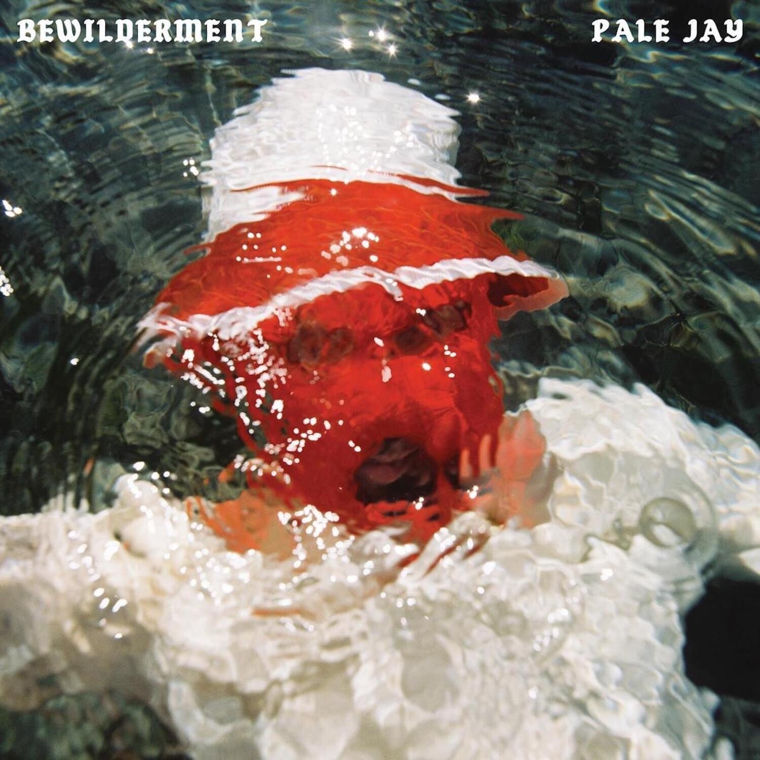 Pale Jay - Bewilderment (Green Vinyl)