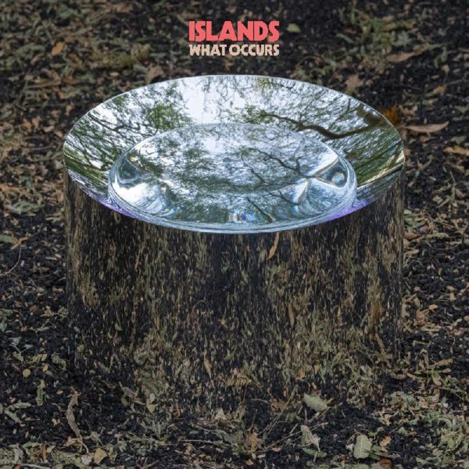 Islands - What Occurs (CD)