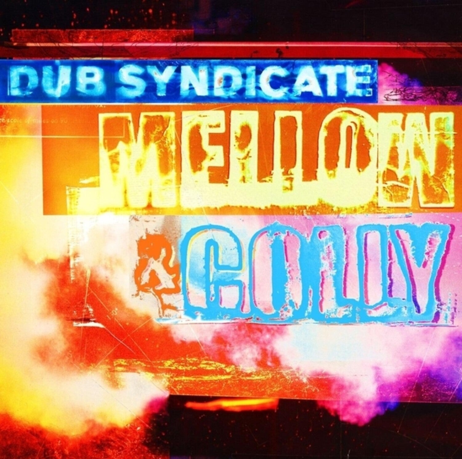 Dub Syndicate - Mellow & Colly - Expanded Edition with CD 2xLP (Expanded)