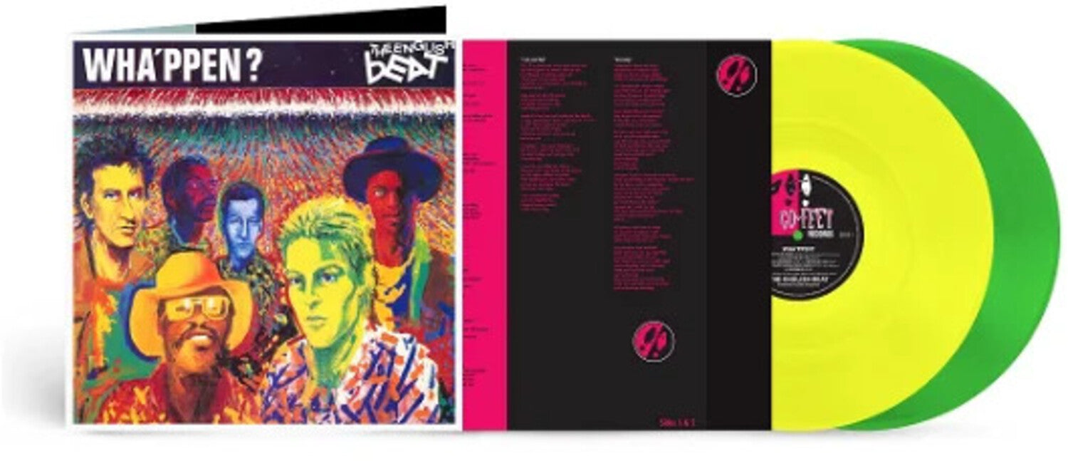 Beat - Wha'ppen - Expanded Edition 2xLP (Expanded)