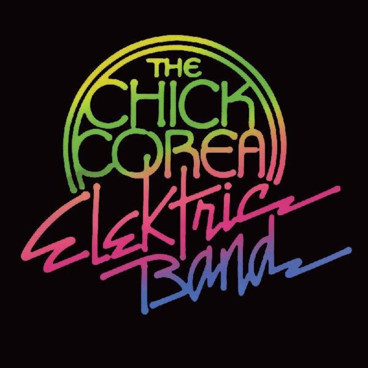 Chick Corea Elektric Band 2xLP