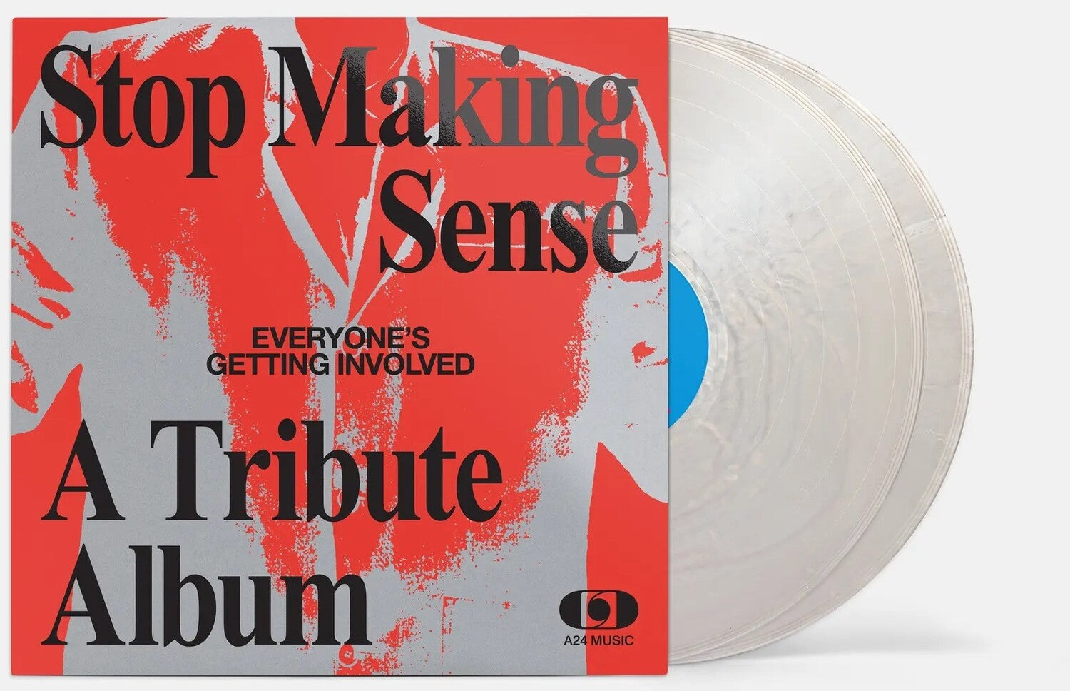Various Artists - Everyone's Getting Involved