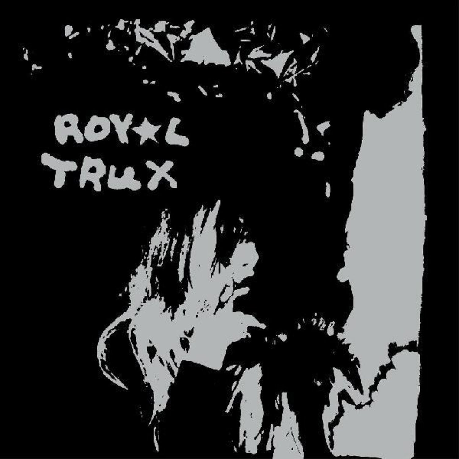 Royal Trux - Twin Infinitives 2xLP (Silver Vinyl)