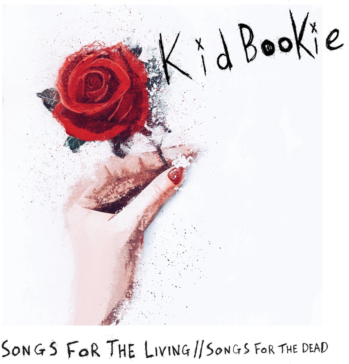 Kid Bookie - Songs For The Living / Songs For The Dead (CD)