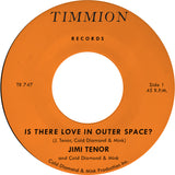 Jimi Tenor - Is There Love in Outer Space?