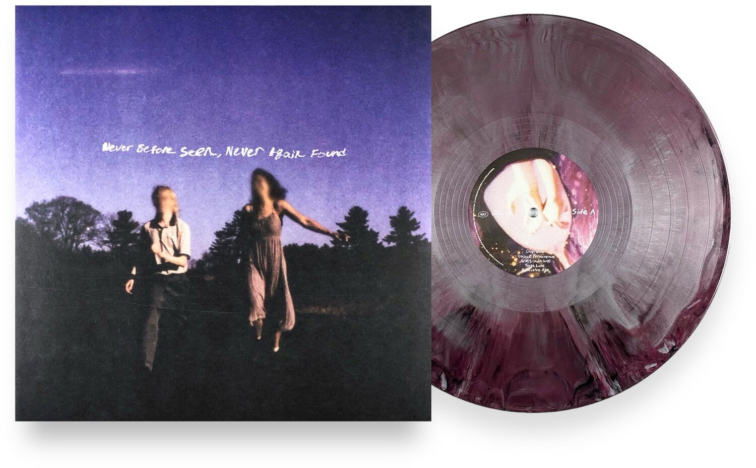 Arm's Length - Never Before Seen, Never Again Found (Reissue)