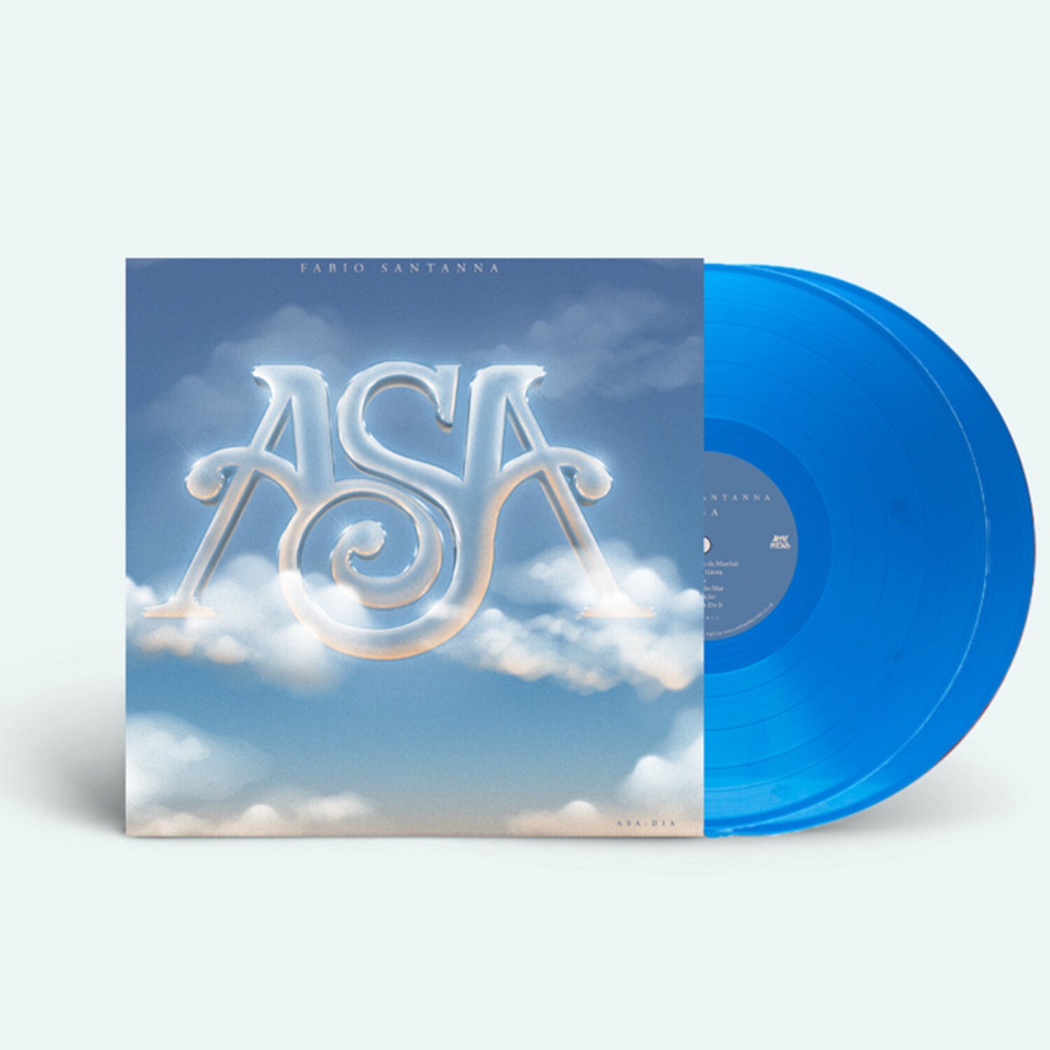 Fabio Santanna - Asa 2xLP